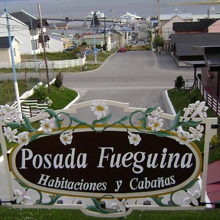 Posada Fueguina 우수아이아 외부 사진