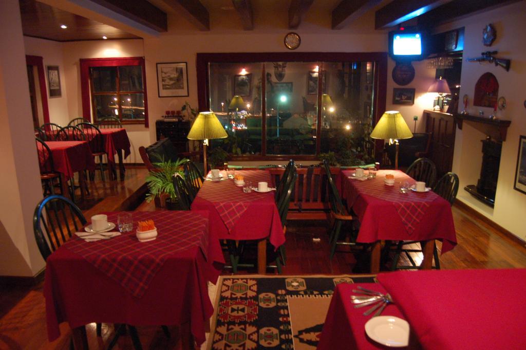 Posada Fueguina 우수아이아 외부 사진