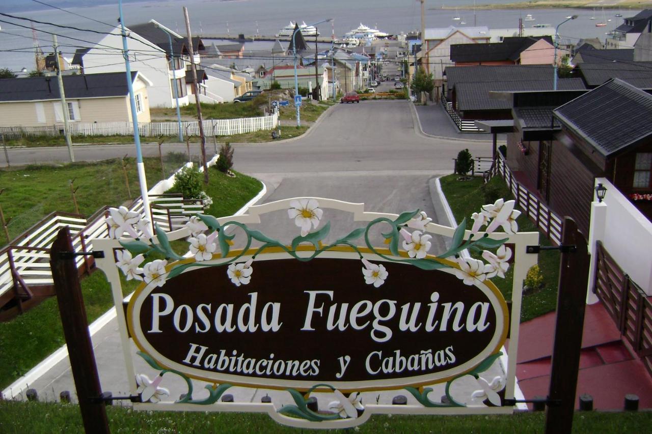 Posada Fueguina 우수아이아 외부 사진